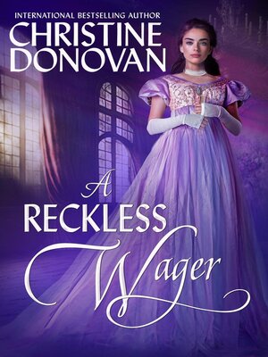 cover image of A Reckless Wager